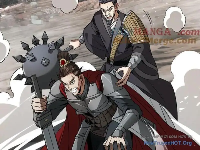 Truyện Tranh Gặp Mạnh Thì Càng Mạnh, Tu Vi Của Ta Không Giới Hạn trang 9