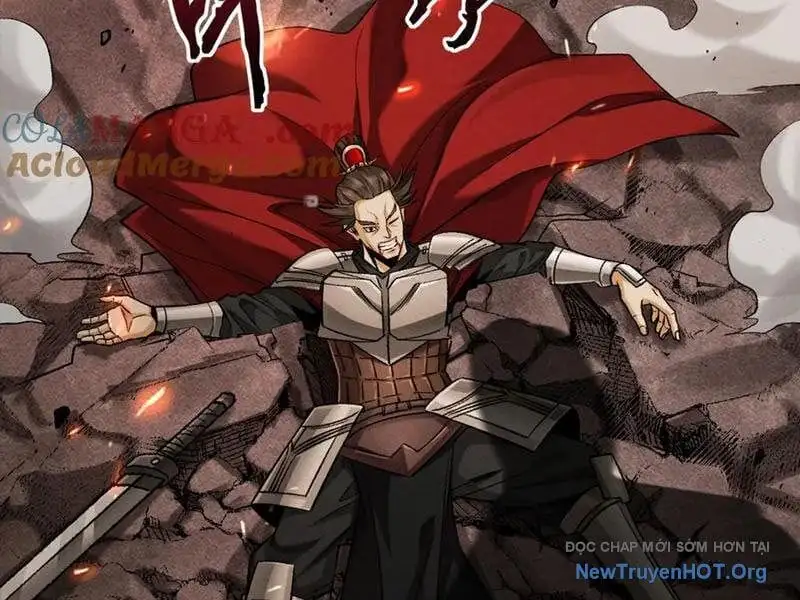 Truyện Tranh Gặp Mạnh Thì Càng Mạnh, Tu Vi Của Ta Không Giới Hạn trang 9