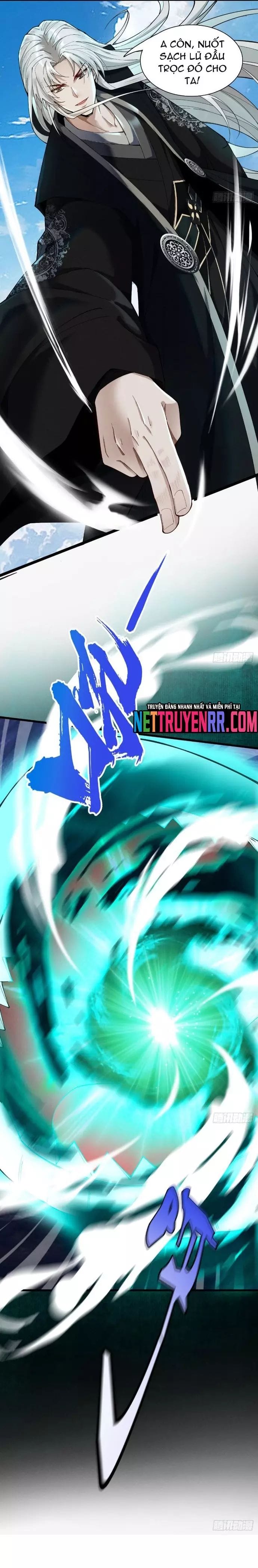 Truyện Tranh Gặp Mạnh Thì Càng Mạnh, Tu Vi Của Ta Không Giới Hạn trang 9