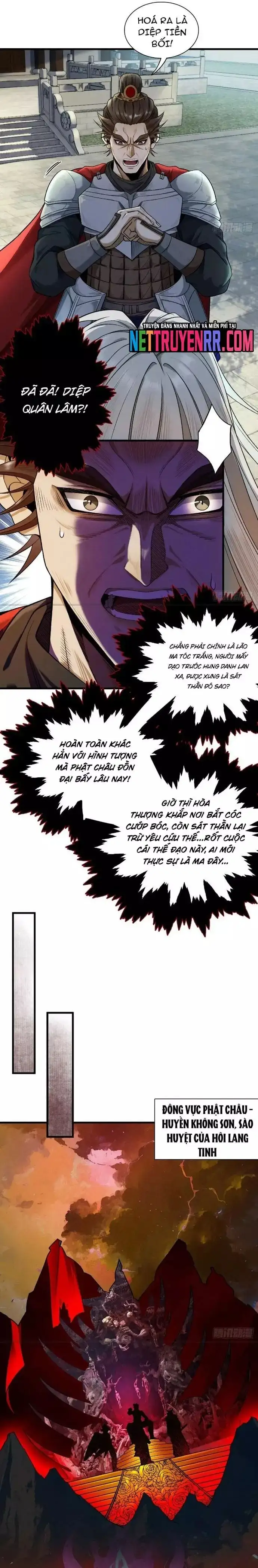Truyện Tranh Gặp Mạnh Thì Càng Mạnh, Tu Vi Của Ta Không Giới Hạn trang 9