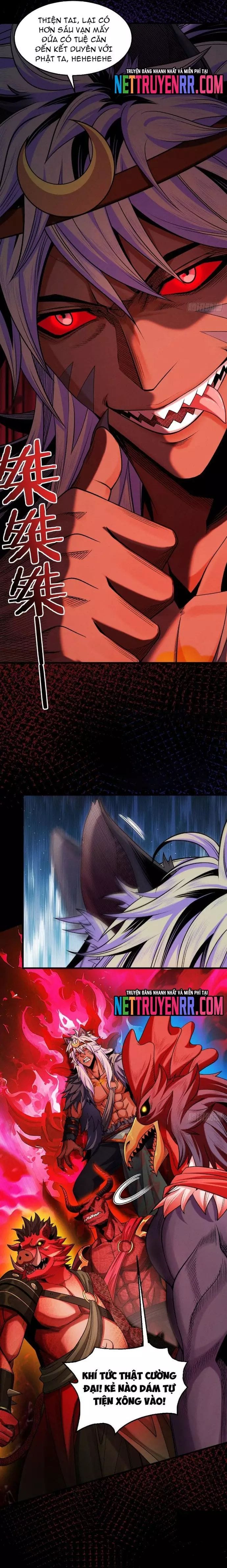 Truyện Tranh Gặp Mạnh Thì Càng Mạnh, Tu Vi Của Ta Không Giới Hạn trang 9