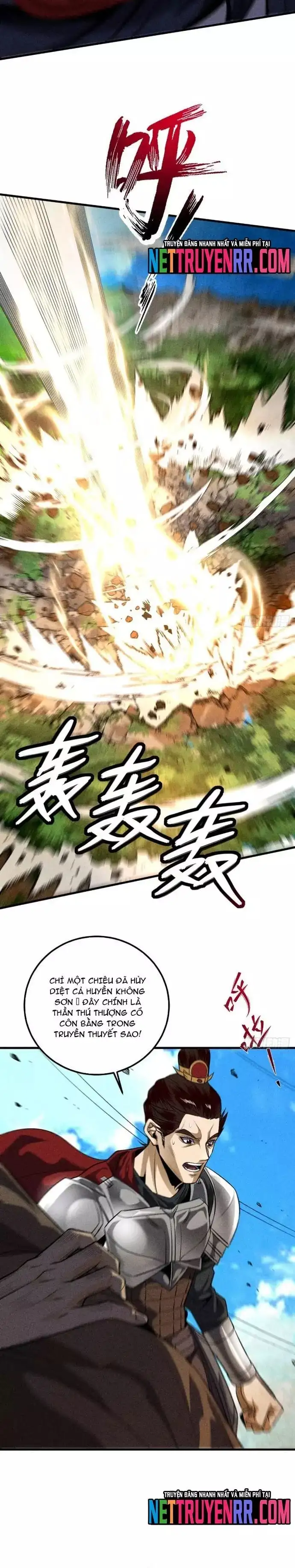 Truyện Tranh Gặp Mạnh Thì Càng Mạnh, Tu Vi Của Ta Không Giới Hạn trang 9