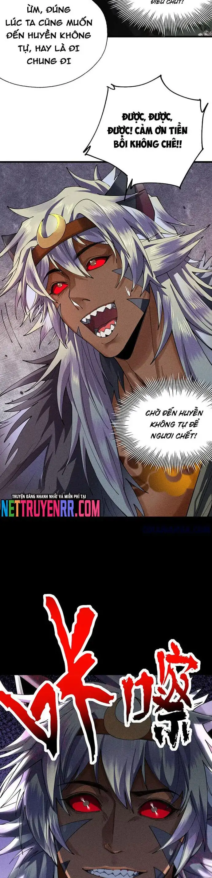 Truyện Tranh Gặp Mạnh Thì Càng Mạnh, Tu Vi Của Ta Không Giới Hạn trang 9