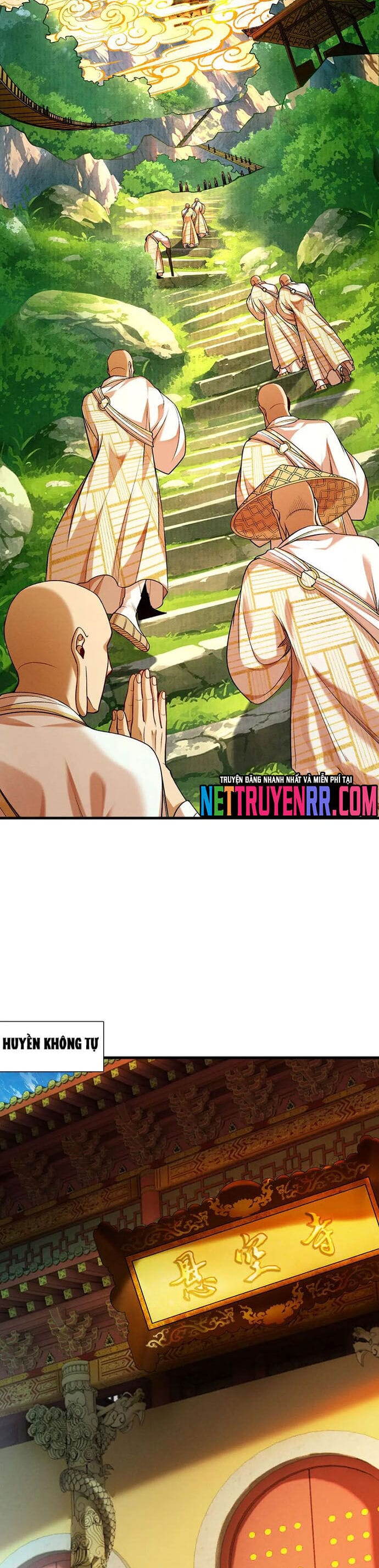 Truyện Tranh Gặp Mạnh Thì Càng Mạnh, Tu Vi Của Ta Không Giới Hạn trang 9