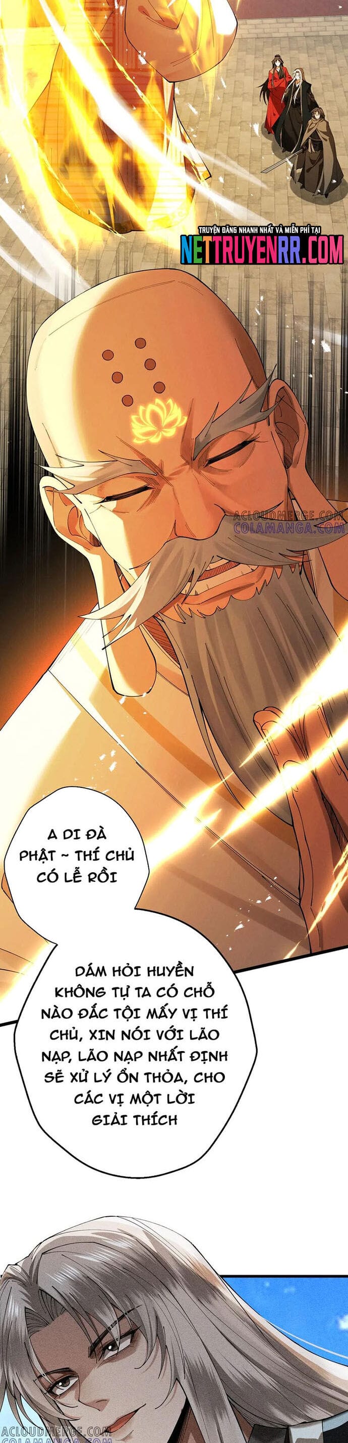 Truyện Tranh Gặp Mạnh Thì Càng Mạnh, Tu Vi Của Ta Không Giới Hạn trang 9