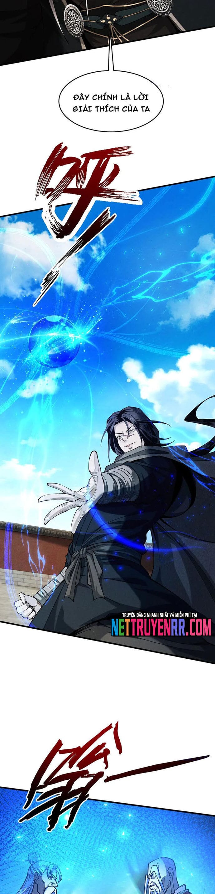Truyện Tranh Gặp Mạnh Thì Càng Mạnh, Tu Vi Của Ta Không Giới Hạn trang 9