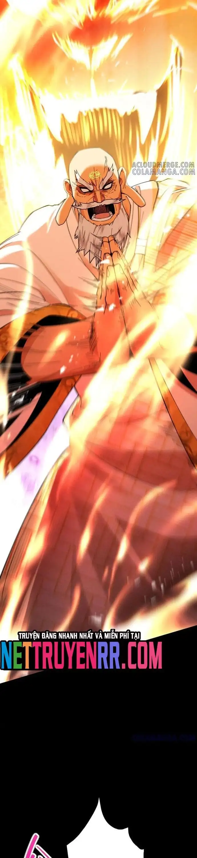 Truyện Tranh Gặp Mạnh Thì Càng Mạnh, Tu Vi Của Ta Không Giới Hạn trang 9