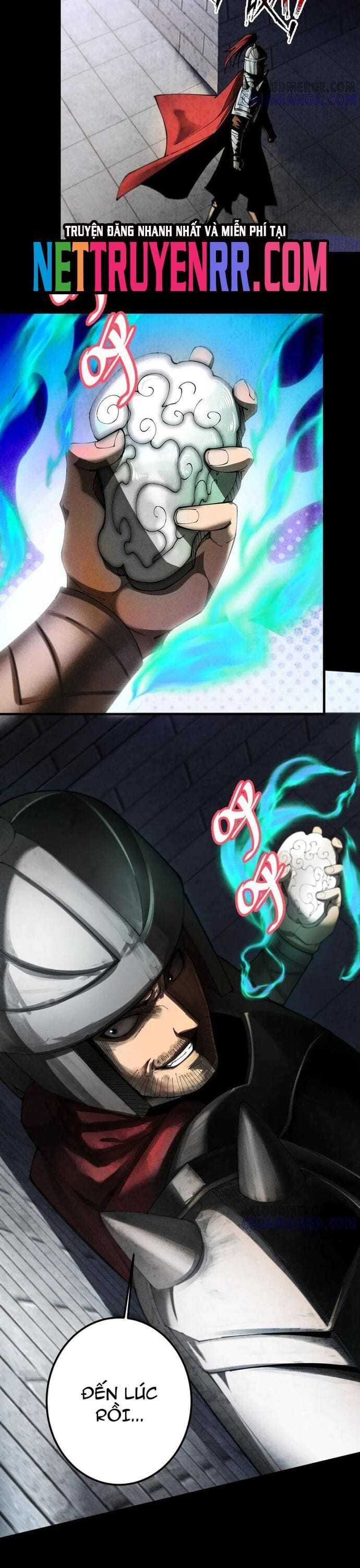 Truyện Tranh Gặp Mạnh Thì Càng Mạnh, Tu Vi Của Ta Không Giới Hạn trang 9