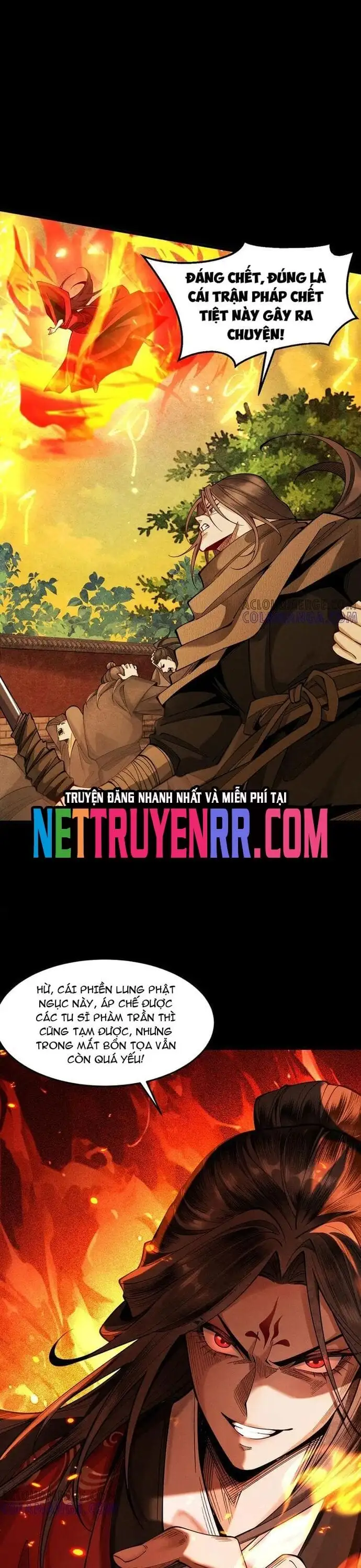 Truyện Tranh Gặp Mạnh Thì Càng Mạnh, Tu Vi Của Ta Không Giới Hạn trang 9