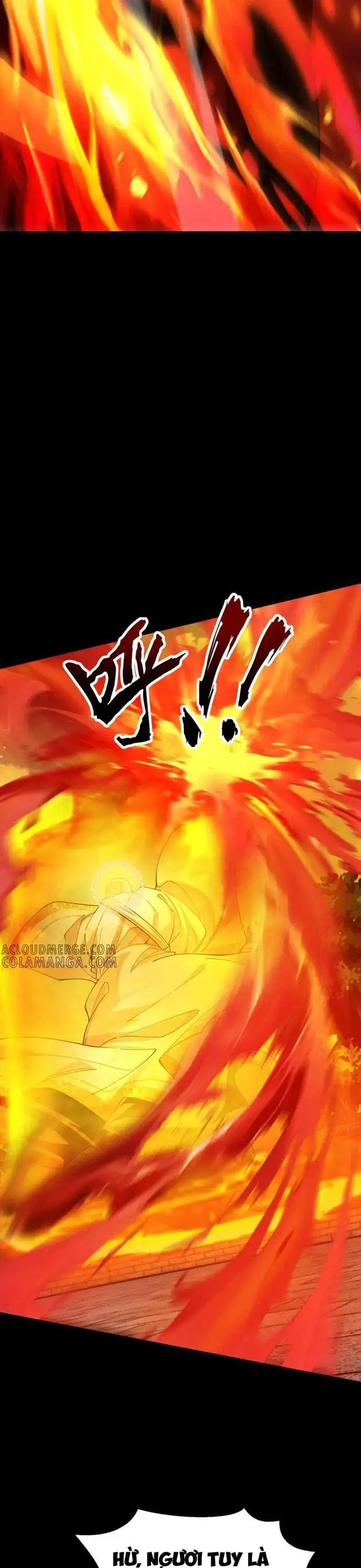 Truyện Tranh Gặp Mạnh Thì Càng Mạnh, Tu Vi Của Ta Không Giới Hạn trang 9