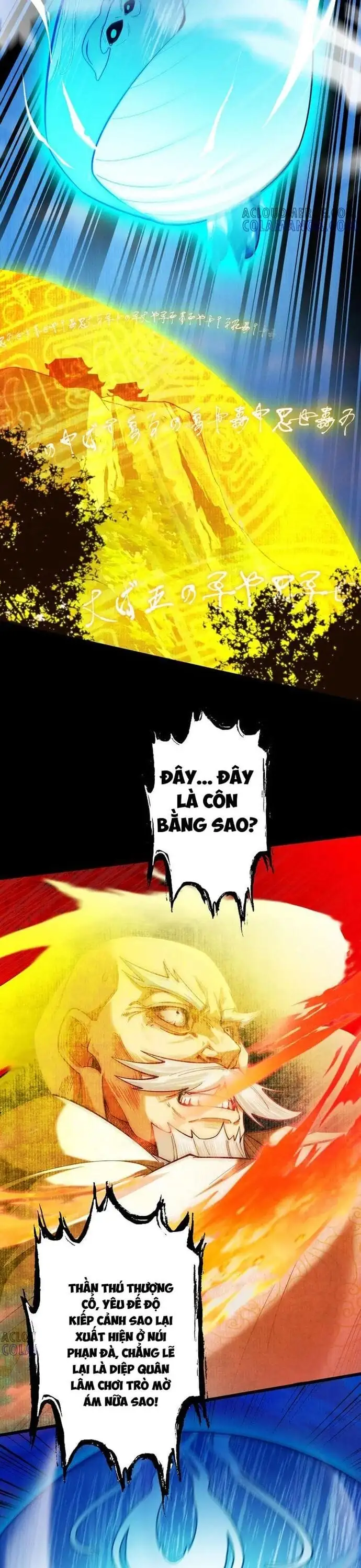 Truyện Tranh Gặp Mạnh Thì Càng Mạnh, Tu Vi Của Ta Không Giới Hạn trang 9