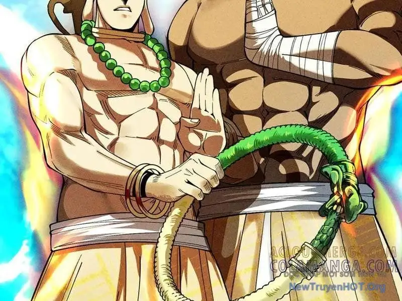 Truyện Tranh Gặp Mạnh Thì Càng Mạnh, Tu Vi Của Ta Không Giới Hạn trang 9