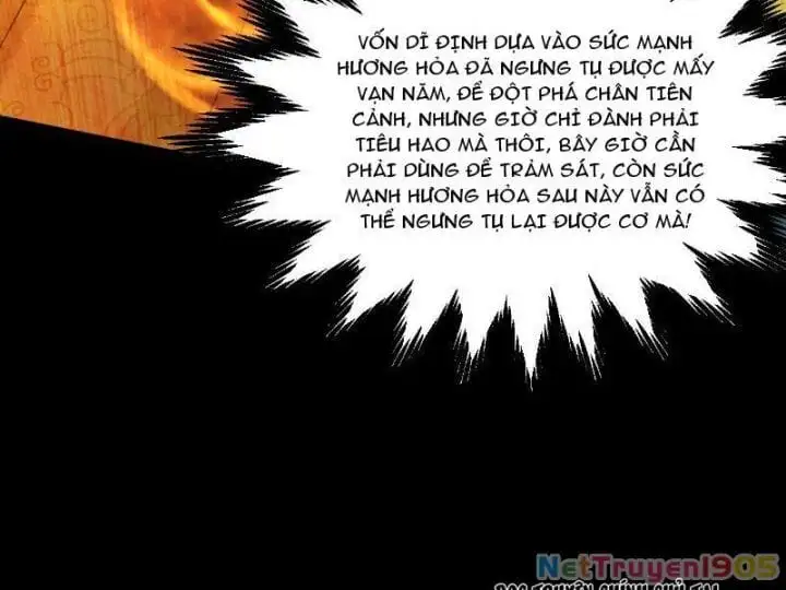 Truyện Tranh Gặp Mạnh Thì Càng Mạnh, Tu Vi Của Ta Không Giới Hạn trang 9