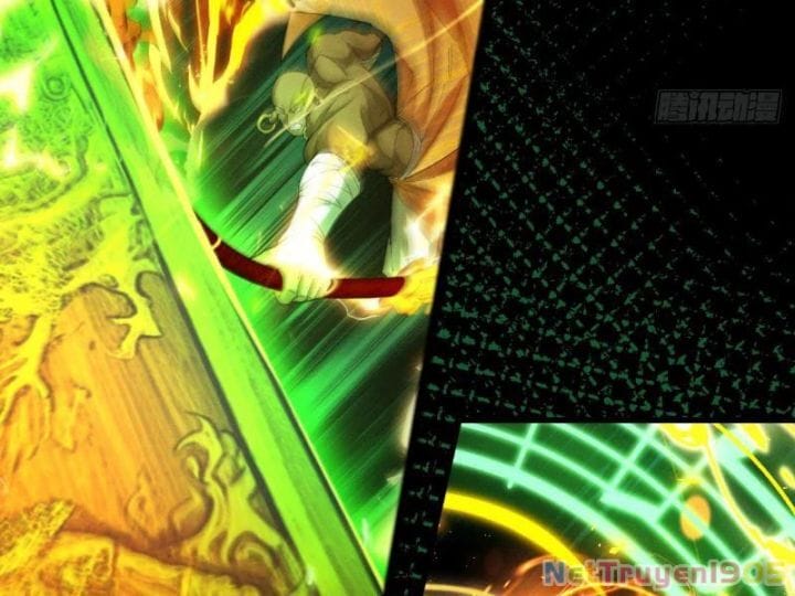 Truyện Tranh Gặp Mạnh Thì Càng Mạnh, Tu Vi Của Ta Không Giới Hạn trang 9