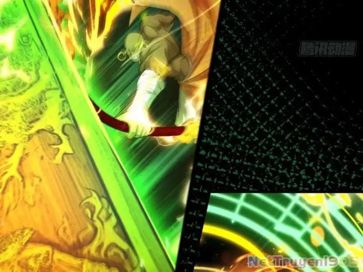 Truyện Tranh Gặp Mạnh Thì Càng Mạnh, Tu Vi Của Ta Không Giới Hạn trang 9