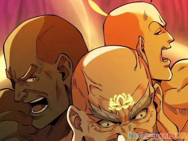 Truyện Tranh Gặp Mạnh Thì Càng Mạnh, Tu Vi Của Ta Không Giới Hạn trang 9