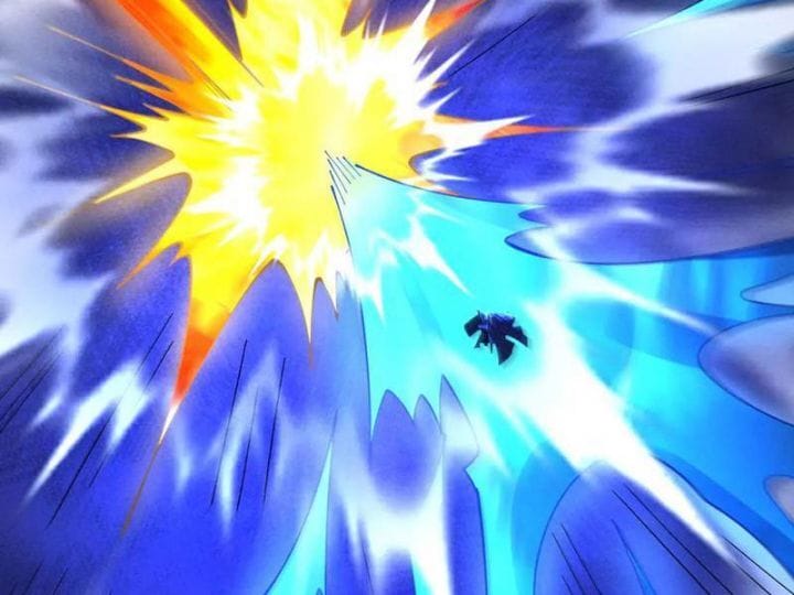 Truyện Tranh Gặp Mạnh Thì Càng Mạnh, Tu Vi Của Ta Không Giới Hạn trang 9