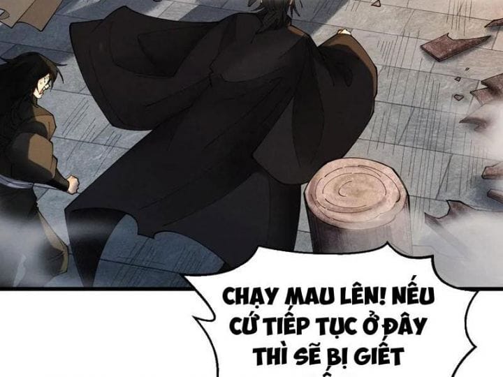 Truyện Tranh Gặp Mạnh Thì Càng Mạnh, Tu Vi Của Ta Không Giới Hạn trang 9