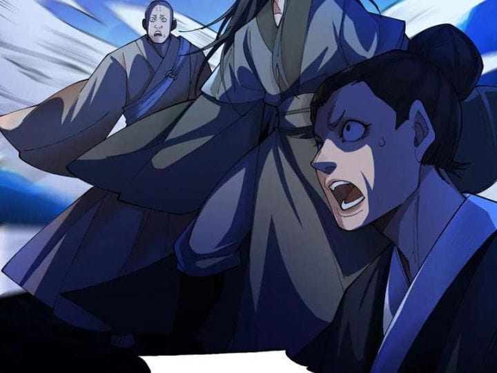 Truyện Tranh Gặp Mạnh Thì Càng Mạnh, Tu Vi Của Ta Không Giới Hạn trang 9