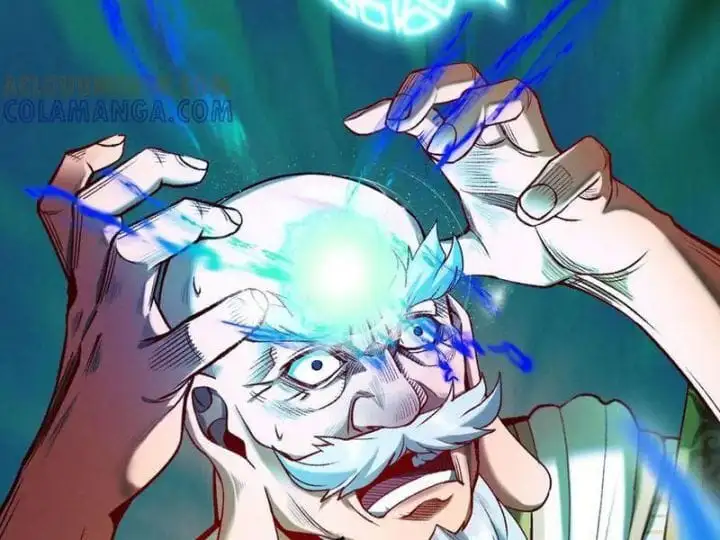 Truyện Tranh Gặp Mạnh Thì Càng Mạnh, Tu Vi Của Ta Không Giới Hạn trang 9