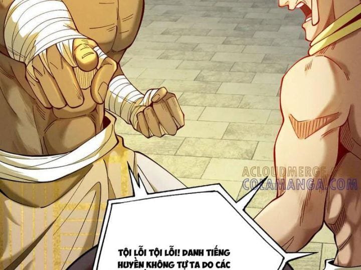 Truyện Tranh Gặp Mạnh Thì Càng Mạnh, Tu Vi Của Ta Không Giới Hạn trang 9