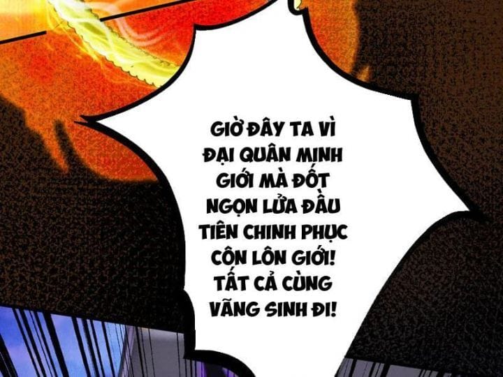 Truyện Tranh Gặp Mạnh Thì Càng Mạnh, Tu Vi Của Ta Không Giới Hạn trang 9
