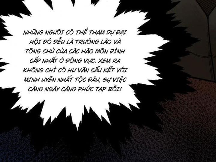 Truyện Tranh Gặp Mạnh Thì Càng Mạnh, Tu Vi Của Ta Không Giới Hạn trang 9