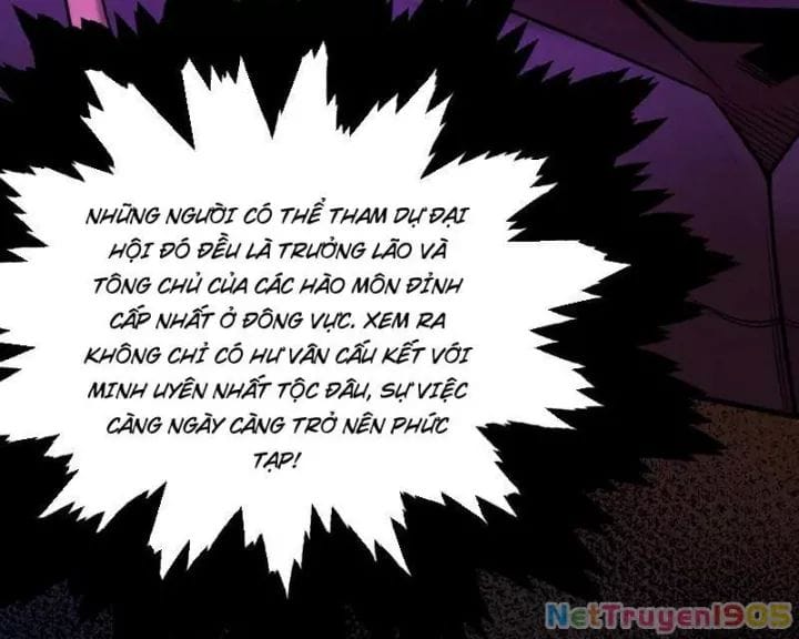 Truyện Tranh Gặp Mạnh Thì Càng Mạnh, Tu Vi Của Ta Không Giới Hạn trang 9