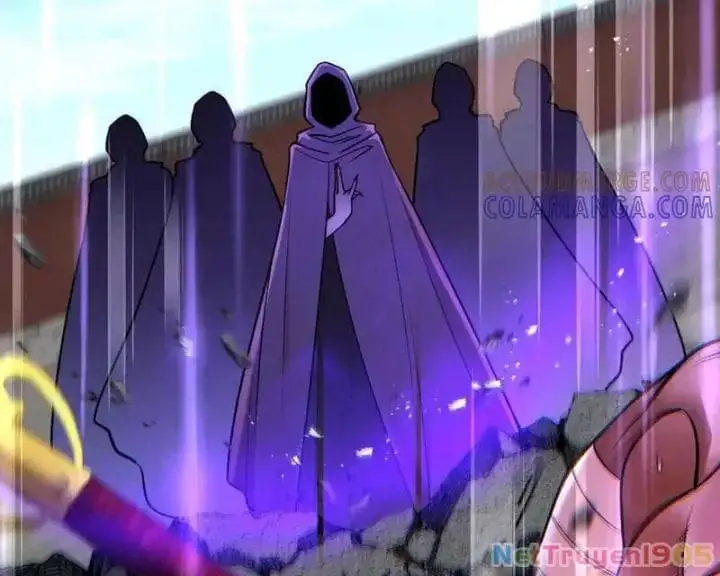 Truyện Tranh Gặp Mạnh Thì Càng Mạnh, Tu Vi Của Ta Không Giới Hạn trang 9