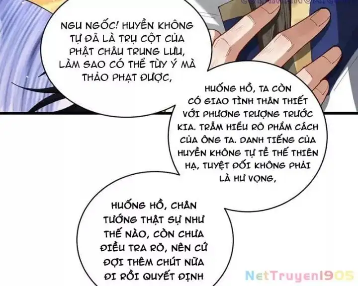 Truyện Tranh Gặp Mạnh Thì Càng Mạnh, Tu Vi Của Ta Không Giới Hạn trang 9