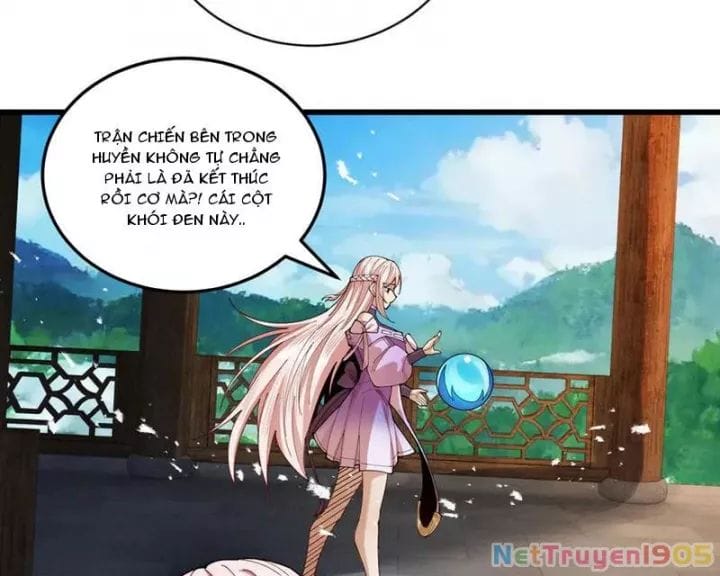 Truyện Tranh Gặp Mạnh Thì Càng Mạnh, Tu Vi Của Ta Không Giới Hạn trang 9