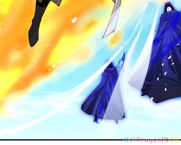 Truyện Tranh Gặp Mạnh Thì Càng Mạnh, Tu Vi Của Ta Không Giới Hạn trang 9