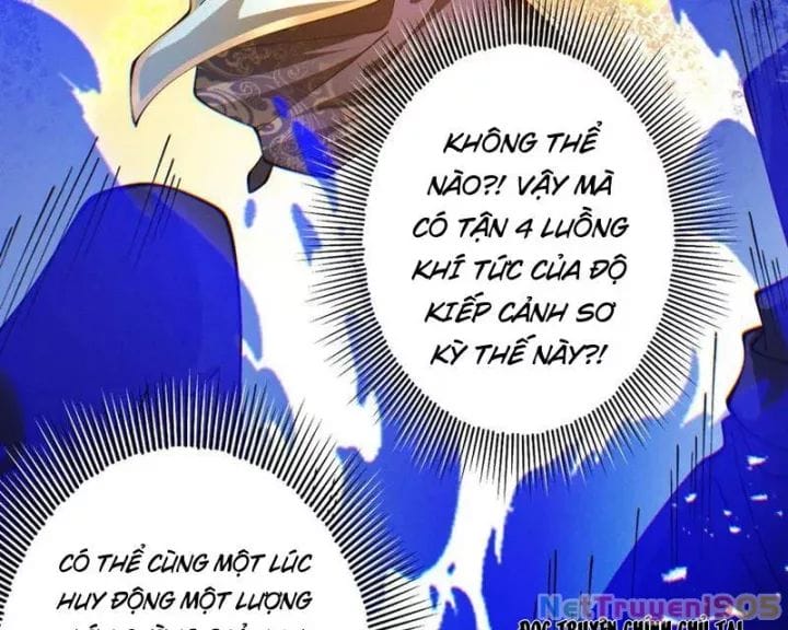 Truyện Tranh Gặp Mạnh Thì Càng Mạnh, Tu Vi Của Ta Không Giới Hạn trang 9