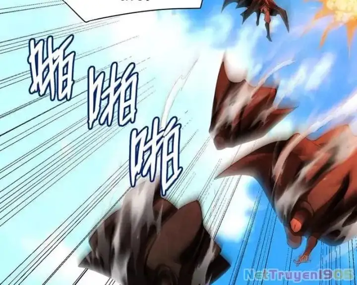 Truyện Tranh Gặp Mạnh Thì Càng Mạnh, Tu Vi Của Ta Không Giới Hạn trang 9