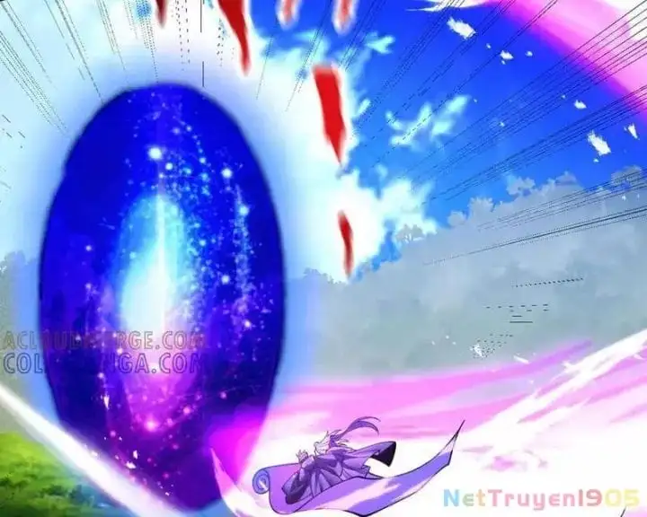 Truyện Tranh Gặp Mạnh Thì Càng Mạnh, Tu Vi Của Ta Không Giới Hạn trang 9