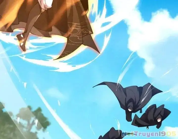 Truyện Tranh Gặp Mạnh Thì Càng Mạnh, Tu Vi Của Ta Không Giới Hạn trang 9