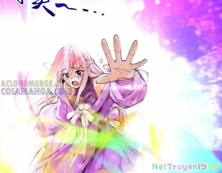 Truyện Tranh Gặp Mạnh Thì Càng Mạnh, Tu Vi Của Ta Không Giới Hạn trang 9