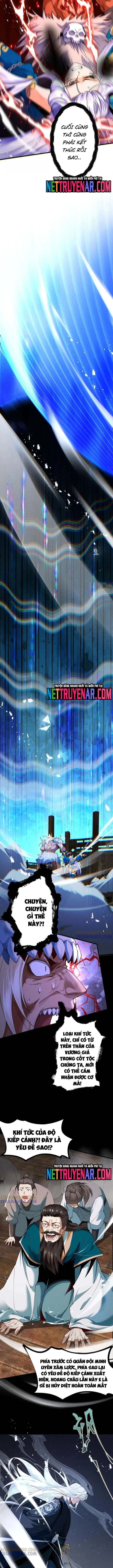 Truyện Tranh Gặp Mạnh Thì Càng Mạnh, Tu Vi Của Ta Không Giới Hạn trang 9