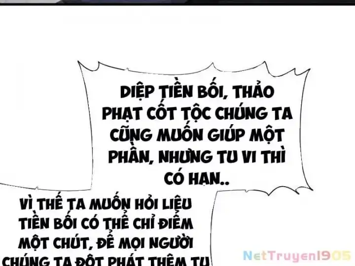 Truyện Tranh Gặp Mạnh Thì Càng Mạnh, Tu Vi Của Ta Không Giới Hạn trang 9