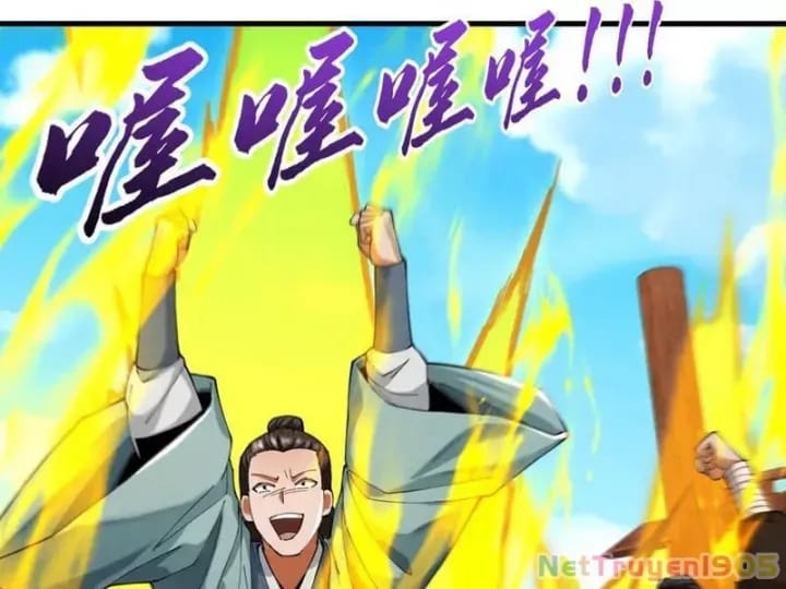 Truyện Tranh Gặp Mạnh Thì Càng Mạnh, Tu Vi Của Ta Không Giới Hạn trang 9