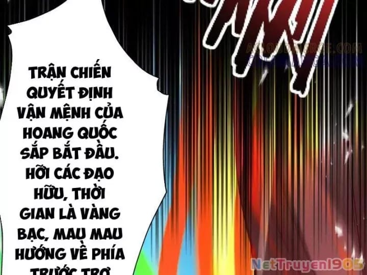 Truyện Tranh Gặp Mạnh Thì Càng Mạnh, Tu Vi Của Ta Không Giới Hạn trang 9