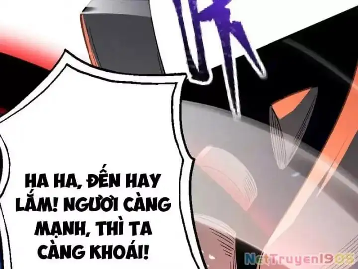 Truyện Tranh Gặp Mạnh Thì Càng Mạnh, Tu Vi Của Ta Không Giới Hạn trang 9