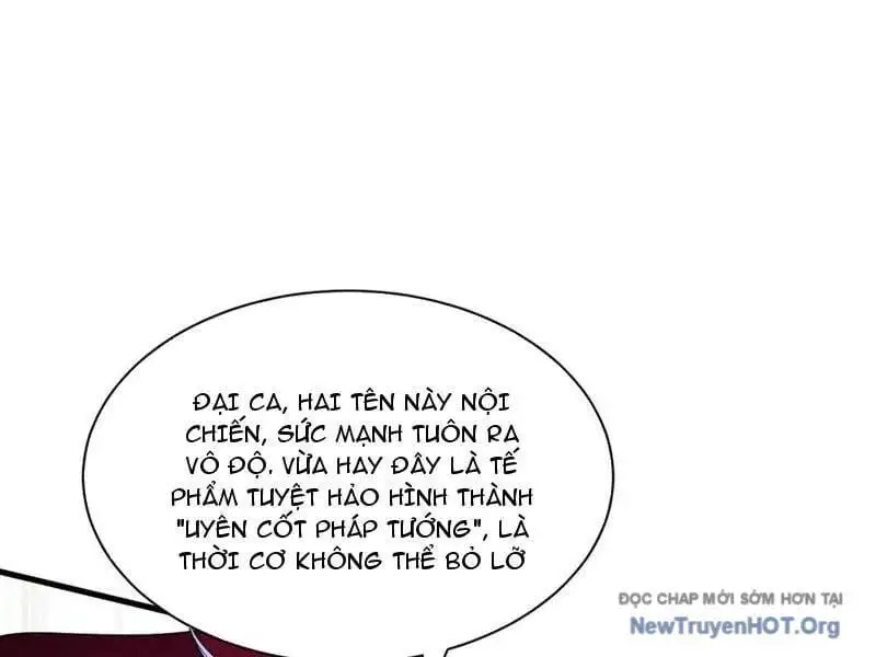 Truyện Tranh Gặp Mạnh Thì Càng Mạnh, Tu Vi Của Ta Không Giới Hạn trang 9