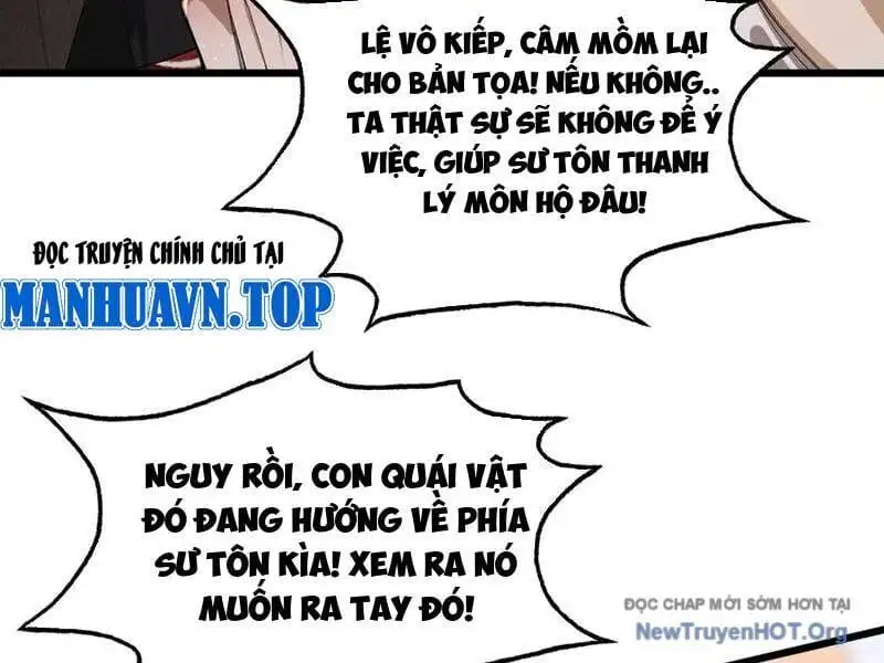 Truyện Tranh Gặp Mạnh Thì Càng Mạnh, Tu Vi Của Ta Không Giới Hạn trang 9