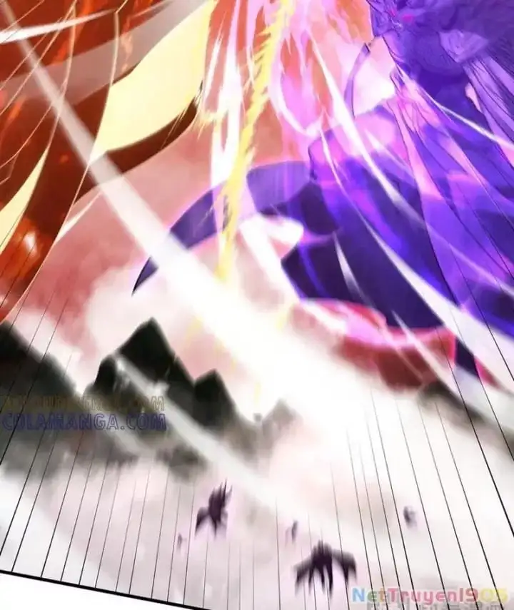 Truyện Tranh Gặp Mạnh Thì Càng Mạnh, Tu Vi Của Ta Không Giới Hạn trang 9