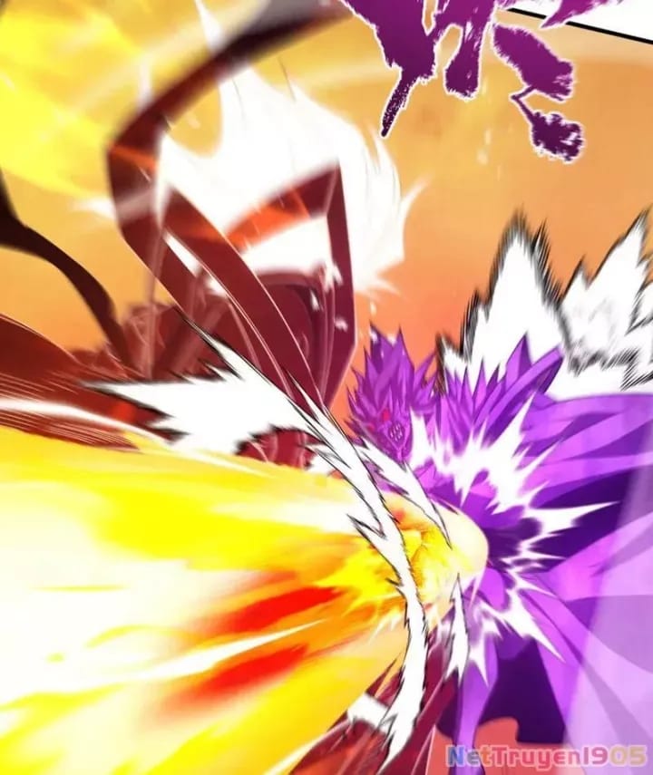 Truyện Tranh Gặp Mạnh Thì Càng Mạnh, Tu Vi Của Ta Không Giới Hạn trang 9