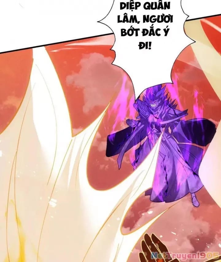 Truyện Tranh Gặp Mạnh Thì Càng Mạnh, Tu Vi Của Ta Không Giới Hạn trang 9