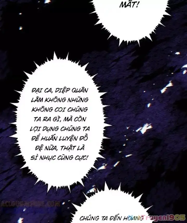 Truyện Tranh Gặp Mạnh Thì Càng Mạnh, Tu Vi Của Ta Không Giới Hạn trang 9