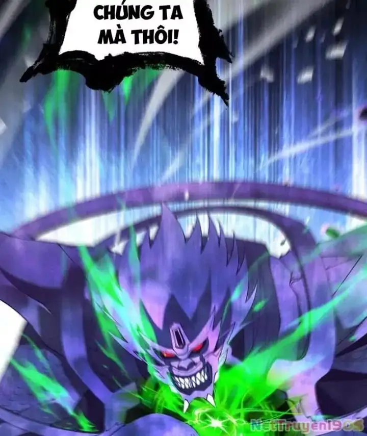 Truyện Tranh Gặp Mạnh Thì Càng Mạnh, Tu Vi Của Ta Không Giới Hạn trang 9
