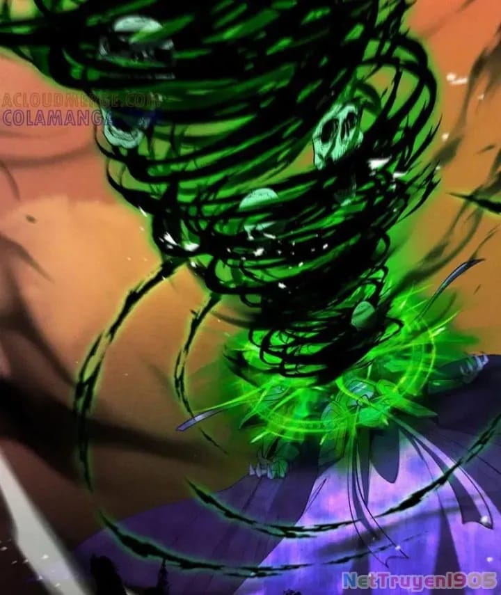 Truyện Tranh Gặp Mạnh Thì Càng Mạnh, Tu Vi Của Ta Không Giới Hạn trang 9